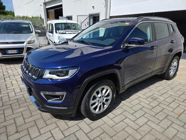 JEEP Compass usata, con Cerchi in lega