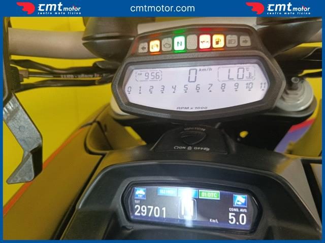 DUCATI Diavel usata 4