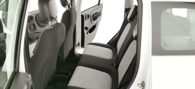 FIAT Panda usata, con Servosterzo