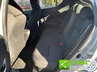 TOYOTA C-HR usata, con Vetri oscurati