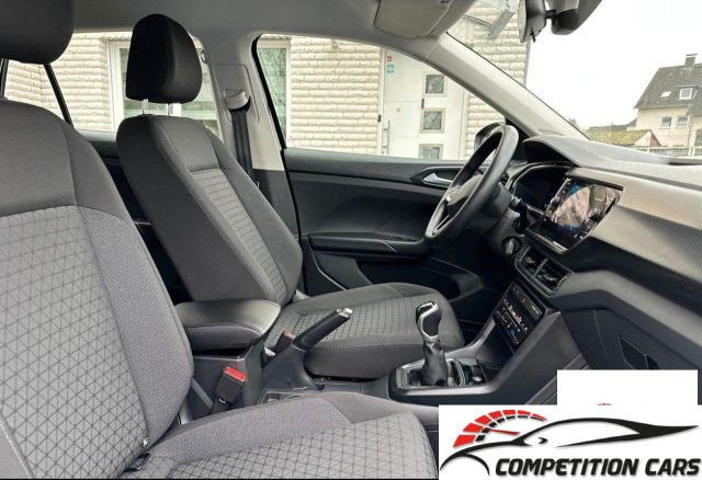 VOLKSWAGEN T-Cross usata, con Bracciolo