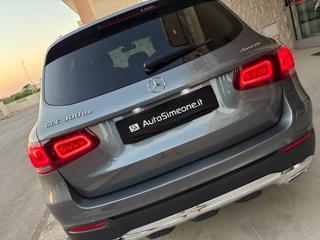 MERCEDES-BENZ GLC 300 usata, con Airbag testa