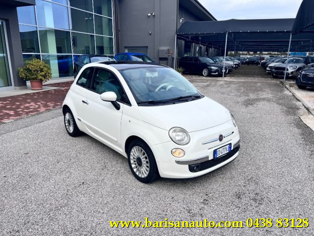 FIAT 500 usata, con Airbag
