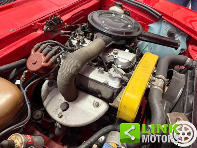 FIAT 124 Spider usata 59