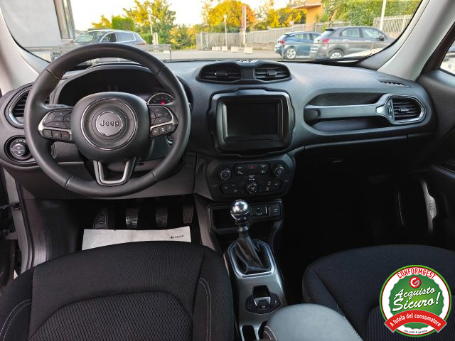 JEEP Renegade usata, con Climatizzatore