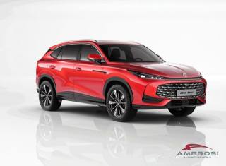MG HS 1.5T MT 2WD LUXURY