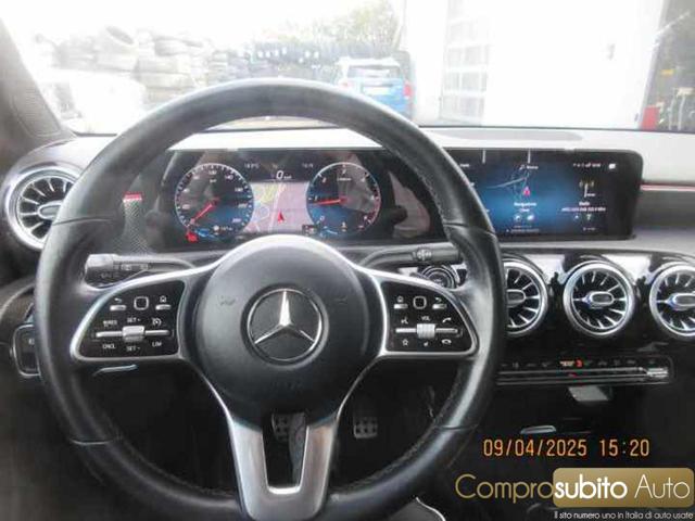 MERCEDES-BENZ A 180 usata, con ESP