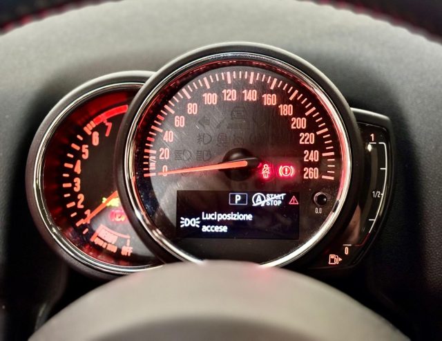 MINI Countryman usata, con USB