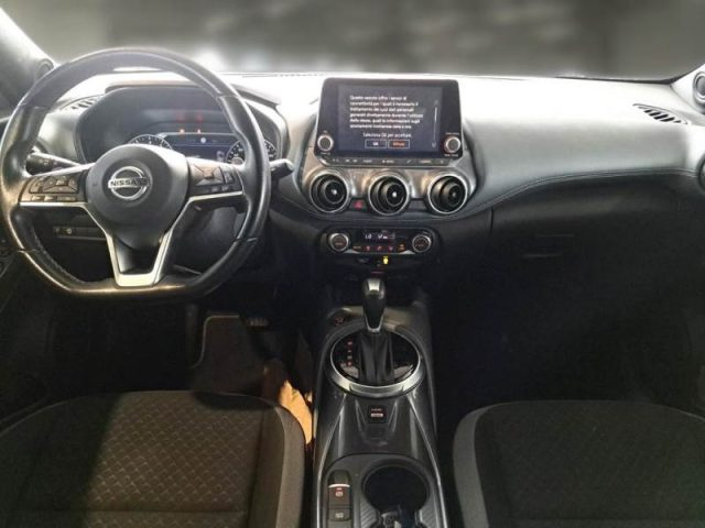 NISSAN Juke usata, con Antifurto