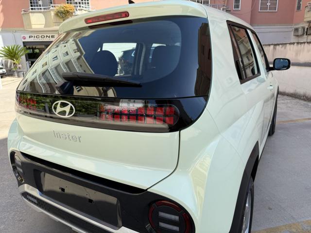HYUNDAI INSTER usata, con Autoradio