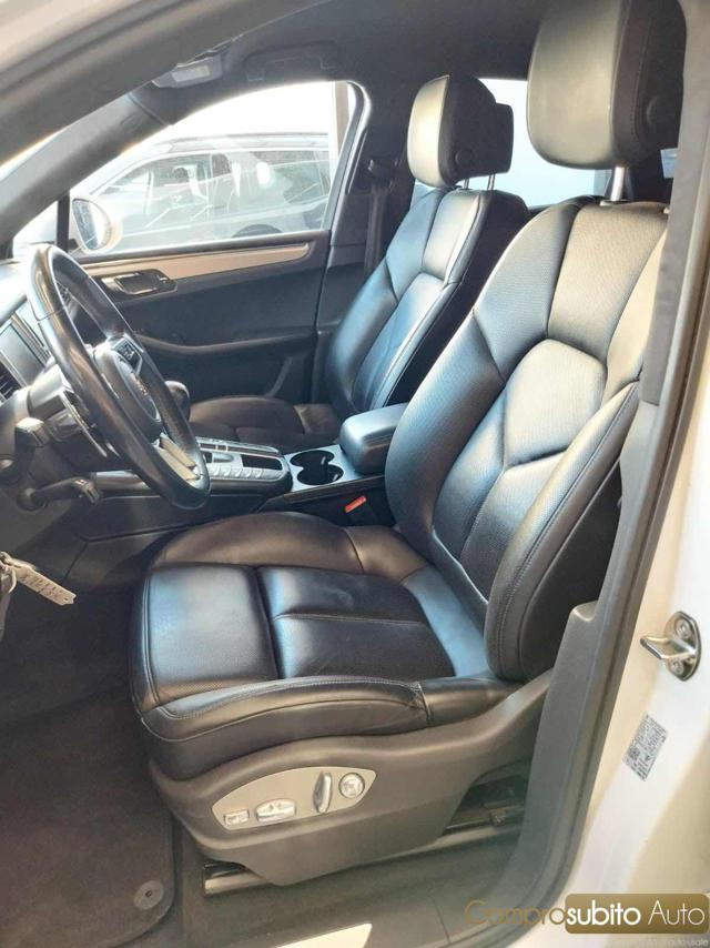 PORSCHE Macan usata, con Climatizzatore