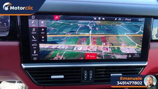PORSCHE Cayenne usata, con Pacchetto sportivo