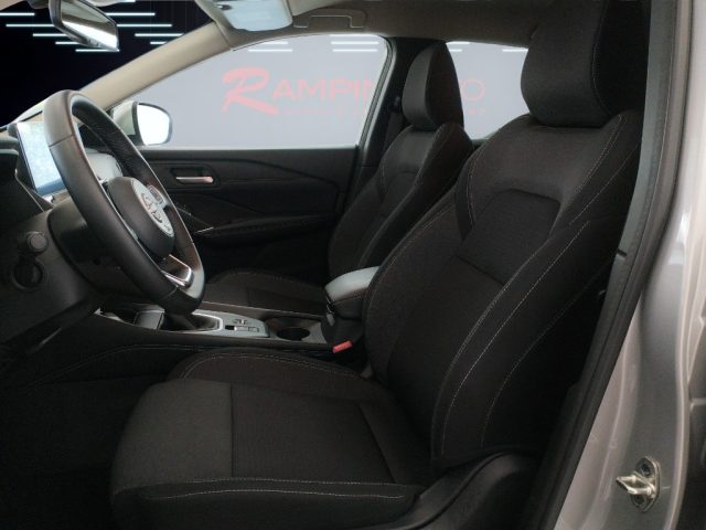 NISSAN Qashqai usata 13