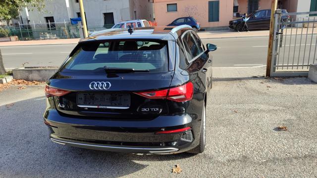 AUDI A3 usata, con Airbag laterali