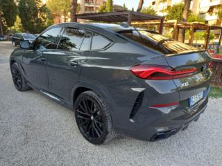 BMW X6 usata, con Antifurto