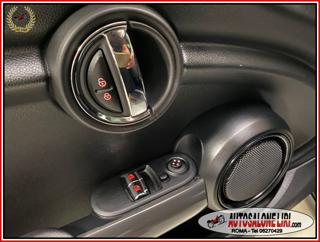 MINI Cooper usata, con Volante in pelle