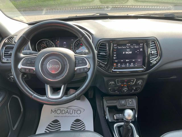 JEEP Compass usata, con Immobilizzatore elettronico