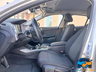 BMW 118 usata, con Climatizzatore