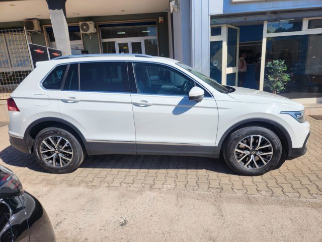 VOLKSWAGEN Tiguan usata, con Chiusura centralizzata