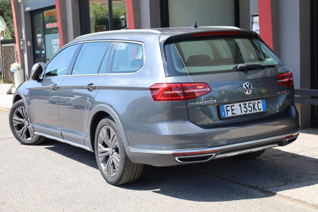 VOLKSWAGEN Passat Alltrack usata 108