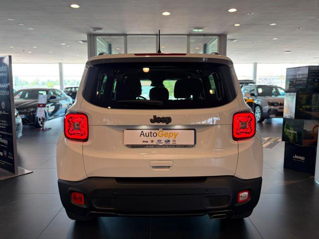 JEEP Renegade usata, con Cerchi in lega