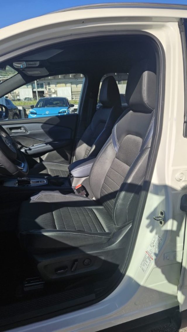NISSAN Qashqai usata, con Fendinebbia