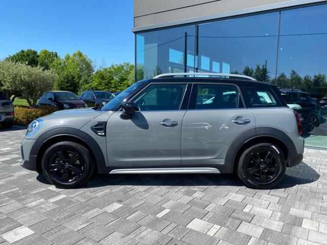 MINI Countryman usata, con Chiusura centralizzata