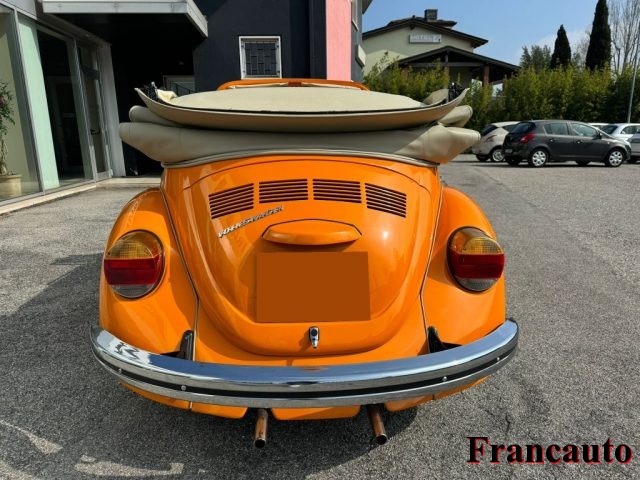 VOLKSWAGEN Maggiolone usata 4