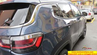 JEEP Compass usata, con Controllo elettronico della corsia