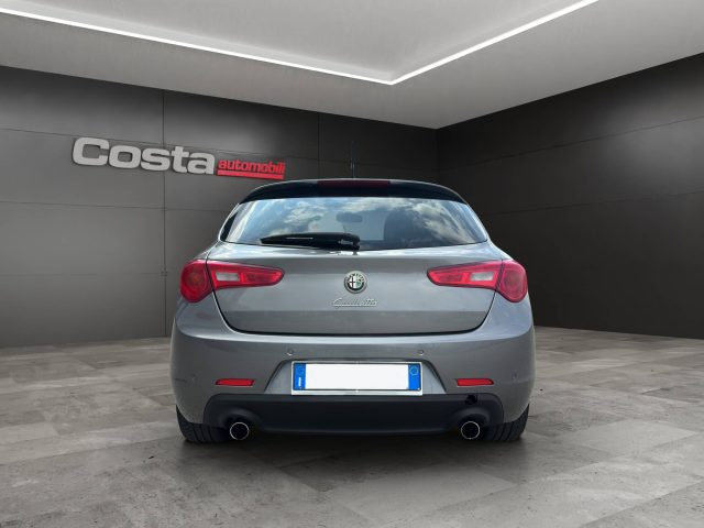 ALFA ROMEO Giulietta usata, con Cerchi in lega