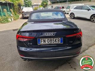 AUDI A5 usata, con Autoradio