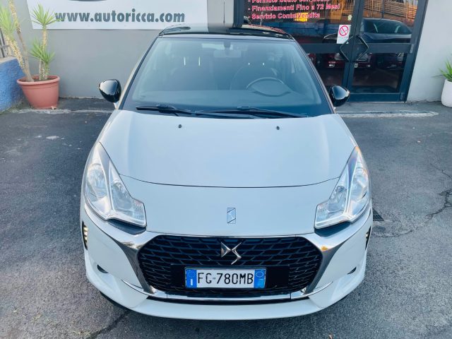 CITROEN DS3 usata, con Fendinebbia