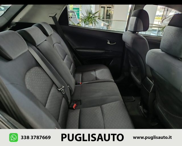 SSANGYONG Korando usata, con Fendinebbia