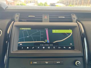 LAND ROVER Discovery usata, con Fendinebbia