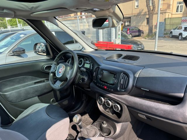 FIAT 500L usata, con Climatizzatore