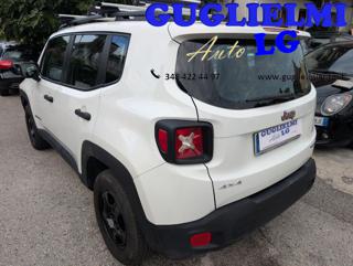 JEEP Renegade usata, con Chiusura centralizzata