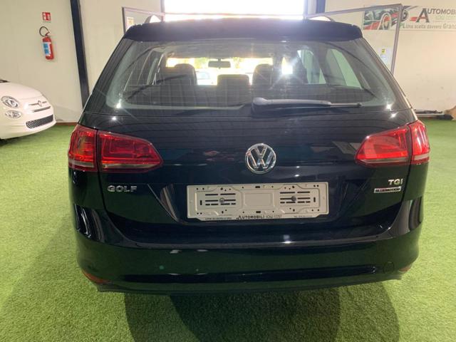VOLKSWAGEN Golf Variant usata, con Alzacristalli elettrici