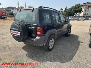 JEEP Cherokee usata, con Autoradio