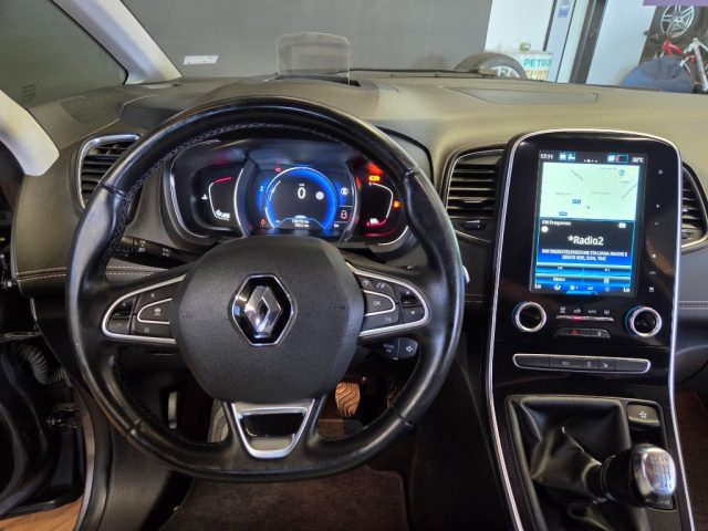 RENAULT Scenic usata, con Immobilizzatore elettronico