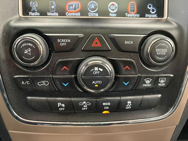 JEEP Grand Cherokee usata, con Fari Xenon