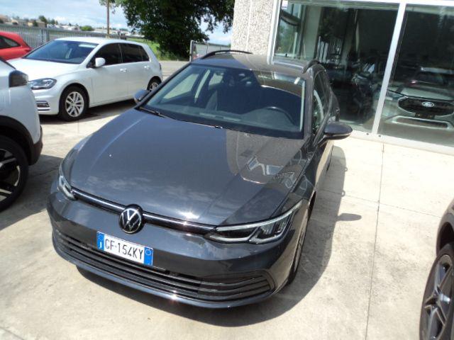 VOLKSWAGEN Golf Variant usata, con Alzacristalli elettrici