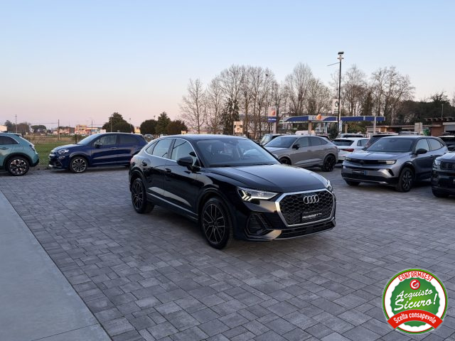 AUDI Q3 usata, con Alzacristalli elettrici