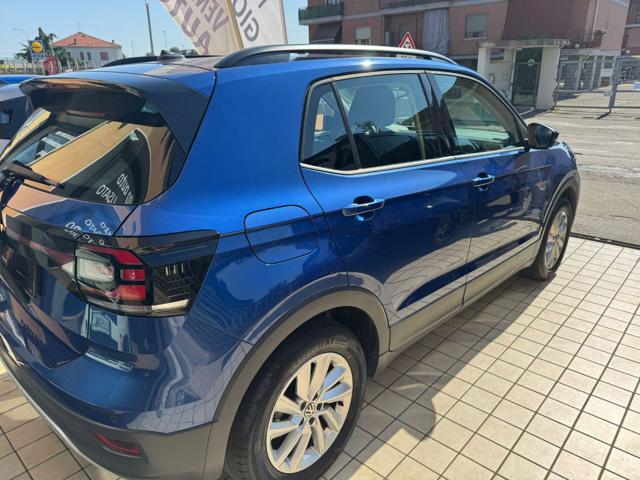 VOLKSWAGEN T-Cross usata, con Alzacristalli elettrici