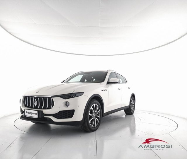 MASERATI Levante usata 0