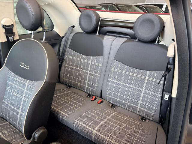 FIAT 500C usata, con Cronologia tagliandi