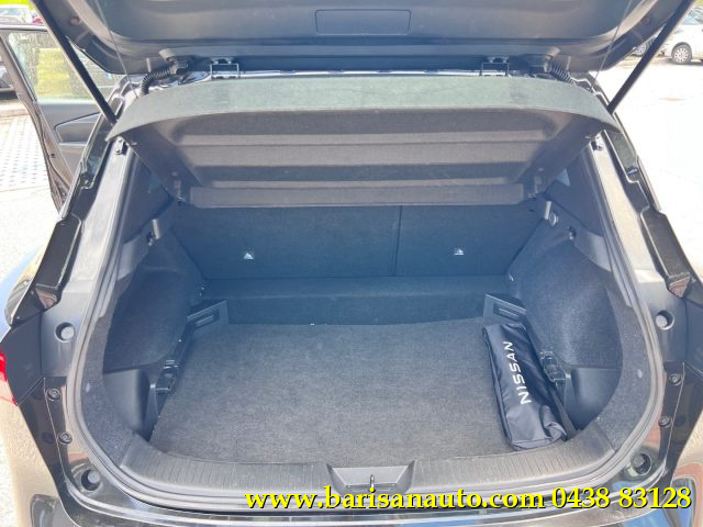 NISSAN Qashqai usata, con Boardcomputer