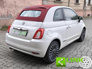 FIAT 500C usata, con Airbag Passeggero