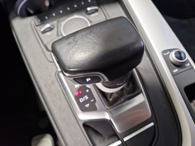 AUDI A4 allroad usata, con Frenata d