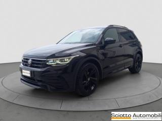 VOLKSWAGEN Tiguan usata, con Airbag