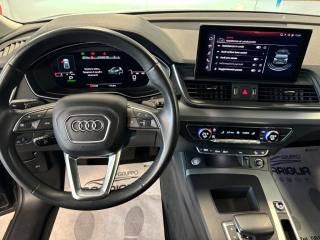 AUDI Q5 usata, con Luci diurne LED